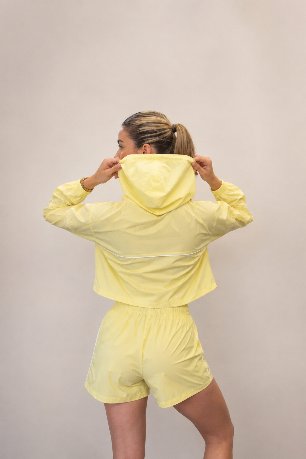 Conjunto running Milán