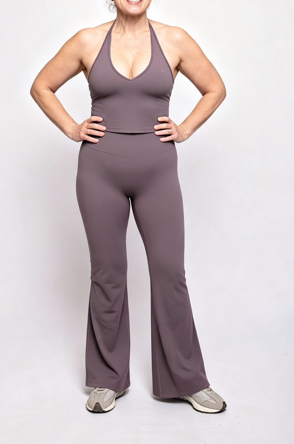 Calza Mónaco Oxford Yoga