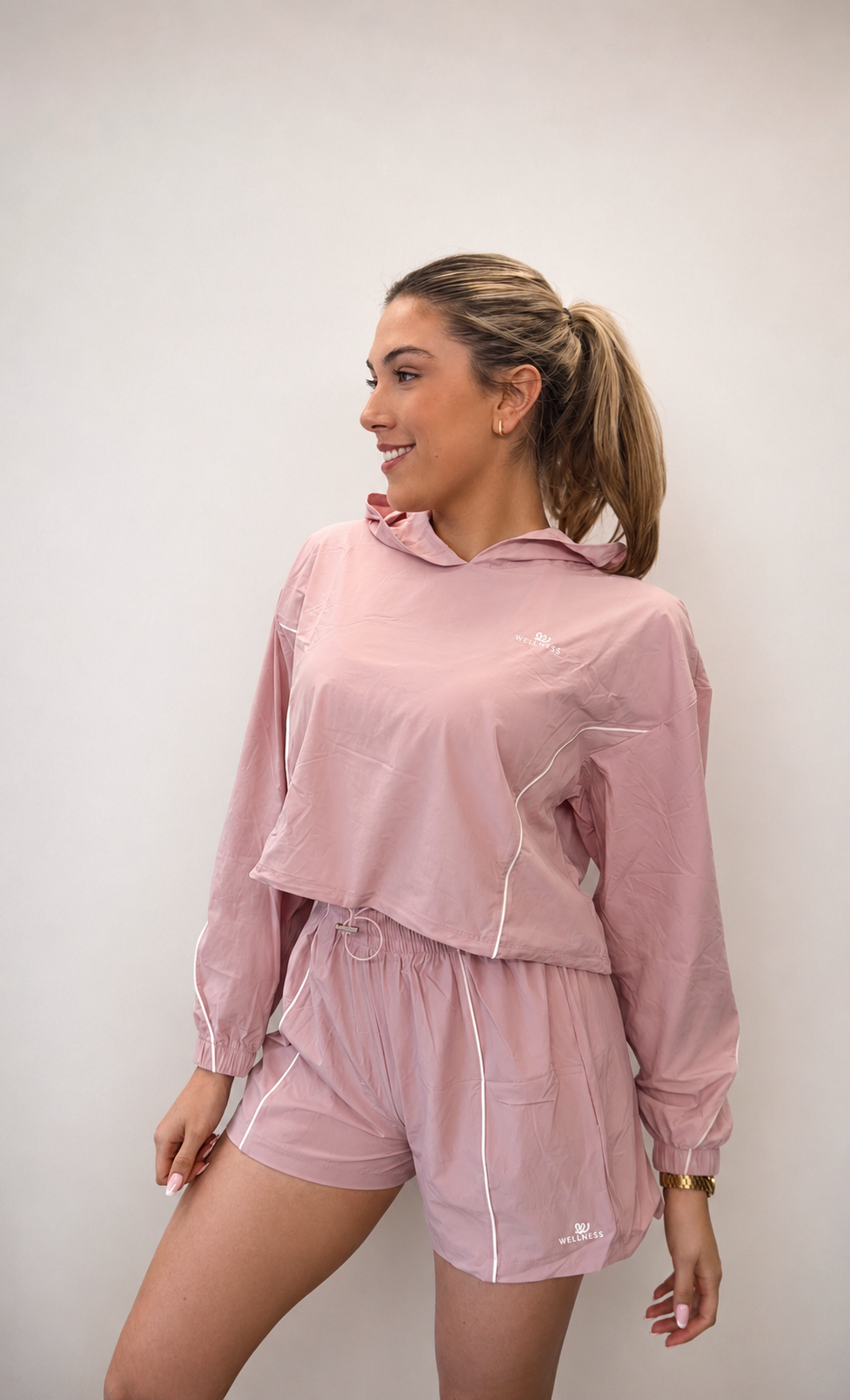 Conjunto running Milán